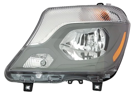 Maxzone Vehicle Lighting Corp M-BZ SPRNTR 14-18 HL ASY HALOGEN TYP