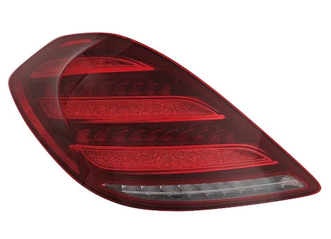 Maxzone Vehicle Lighting Corp CAPA M-BZ S CLAS 18-20 TAILLAMP ASSY LH