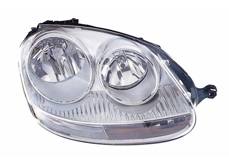 Maxzone Vehicle Lighting Corp RLB VN JETTA 05-10/WAGON 09/GTI 06-09 HL ASY HALOGEN RH