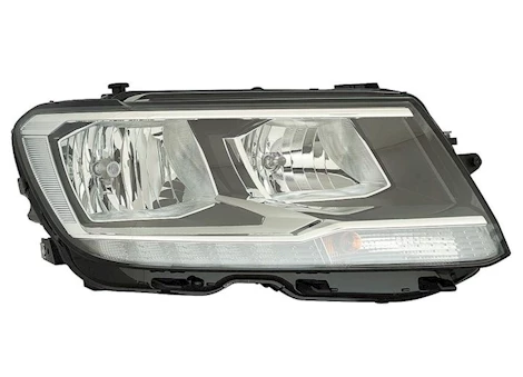Maxzone Vehicle Lighting Corp VN TGUAN 18-20 HL ASY HALOGEN RH
