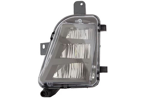 Maxzone Vehicle Lighting Corp VN GLF/GTI 6/30/14-16 FL ASY LH