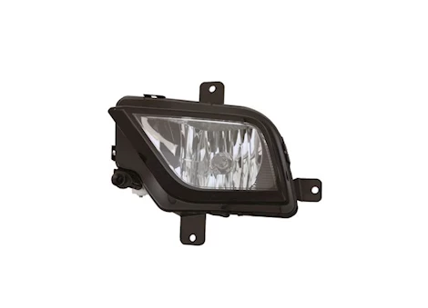 Maxzone Vehicle Lighting Corp CAPA VN JETA 10/3/16-18 FOGLAMP ASSY GLI/WOLFSBURG MDL LH