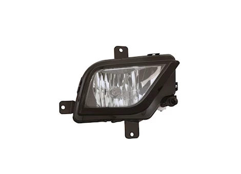 Maxzone Vehicle Lighting Corp CAPA VN JETA 10/3/16-18 FOGLAMP ASSY GLI/WOLFSBURG MDL RH