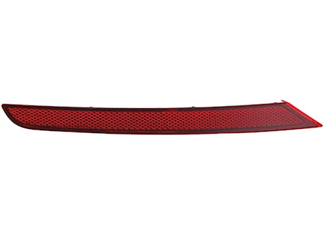 Maxzone Vehicle Lighting Corp CAPA VN PASAT FROM 1/14/19 R/REFLECTOR UNIT LH