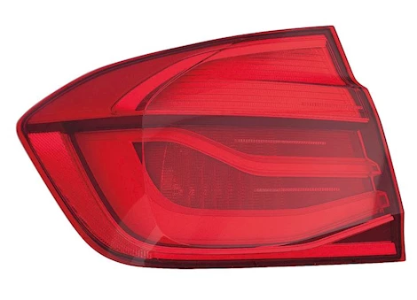 Maxzone Vehicle Lighting Corp BM 3 SEN SERS 16-18 RL ASY LED RH