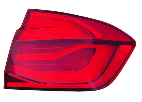 Maxzone Vehicle Lighting Corp BM 3 SEN SERS 16-18 RL ASY LED LH