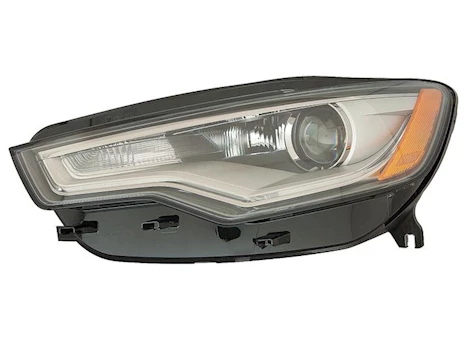 Maxzone Vehicle Lighting Corp AD A-6 12-18 HL UNIT XENON W/O AUTO LEVEL LAMPS W/O BULB LH
