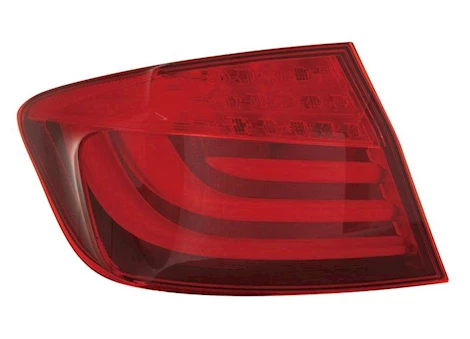 Maxzone Vehicle Lighting Corp CAPA BM 5 SERS SDN 11-13/HBRD 12-13 TAILLAMP ASSY ON BODY OTR LH