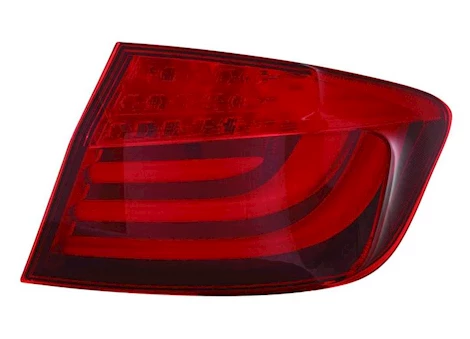 Maxzone Vehicle Lighting Corp CAPA BM 5 SERS SDN 11-13/HBRD 12-13 TAILLAMP ASSY ON BODY OTR RH