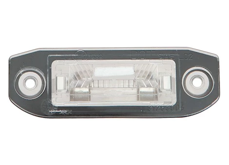 Maxzone Vehicle Lighting Corp VV C-70 06-13 LICENCE LAMP ASY R=L