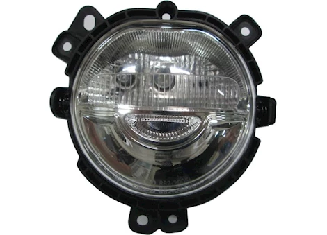 Maxzone Vehicle Lighting Corp MI COPER CONTYMN 17-18 DRL W/O HALOG