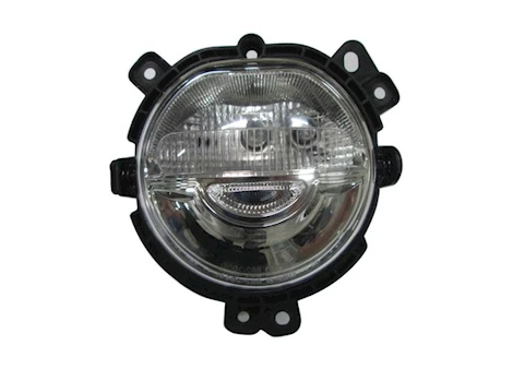 Maxzone Vehicle Lighting Corp CAPA MI COPER CONTYMN 17-19 DTAILLAMP ASSY W/O FL HALOGEN HL RH