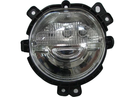 Maxzone Vehicle Lighting Corp MI COPER CONTYMN 17-18 DRL W/O HALOG
