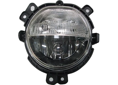 Maxzone Vehicle Lighting Corp MI CONTYMN 17-18 DRL ASY W/FL HALOGN