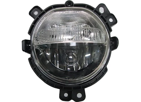 Maxzone Vehicle Lighting Corp MI CONTYMN 17-18 DRL ASY W/FL HALOGN