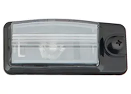 Maxzone Vehicle Lighting Corp Capa roge 14-19/murno 03-14/if e-x35 08-12/e-x37 13/f-x35/50 09-13 license lmp asy r=