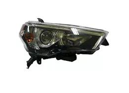 Maxzone Vehicle Lighting Corp Ty 4-runner 14-20 hl asy blk bezel rh