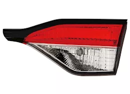 Maxzone Vehicle Lighting Corp Capa ty corola sdn 20 back-up lamp assy inner l/le/se mdl na/mx blt rh