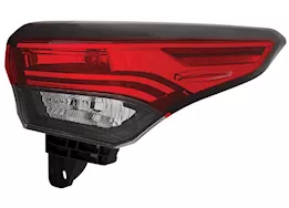 Maxzone Vehicle Lighting Corp Capa ty hilandr/hbrd 20-21 taillamp assy otr rh
