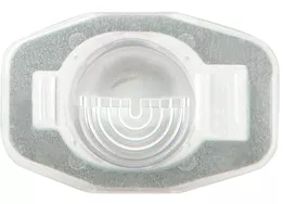 Maxzone Vehicle Lighting Corp Capa ty corola 09-13/si x-b 08-15/x-d 08-14 license lamp asy r=l