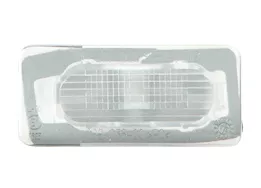 Maxzone Vehicle Lighting Corp Capa ty corola 14-19 license lamp asy r=l