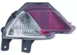 Maxzone Vehicle Lighting Corp Ty rv4/ rv 4 hybrid16-18 bul w/refle lh