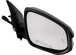 Maxzone Vehicle Lighting Corp Rh mirror otr rear view n. america blt;w/signal lmp;w/blind spot detect;from 11-