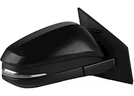 Maxzone Vehicle Lighting Corp Rh mirror otr rear view n. america blt;w/signal lmp;w/blind spot detect;from 11-