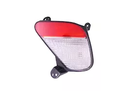 Maxzone Vehicle Lighting Corp Capa mb eclips cros 18-20 back-up lamp assy otr rh