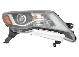Maxzone Vehicle Lighting Corp Capa ns pathfndr 17-19 headlight assy led rh