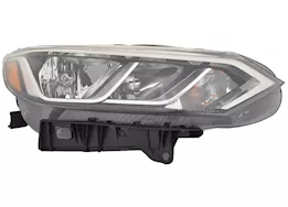 Maxzone Vehicle Lighting Corp Capa ns sentr 20-21 headlight assy halogen s/sv mdl rh