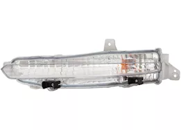Maxzone Vehicle Lighting Corp Capa hd pilt 19-20 f/sl asy lh