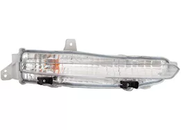 Maxzone Vehicle Lighting Corp Capa hd pilt 19-20 f/sl asy rh