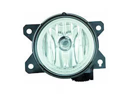 Maxzone Vehicle Lighting Corp Hd cvic sdn 16-19 fl asy lh
