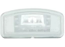Maxzone Vehicle Lighting Corp Capa hd pilt 16-20/pasprt 19-20/ac m-dx 14-20 license lamp asy r=l