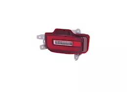 Maxzone Vehicle Lighting Corp Capa hy plisad 20-21 back-up lamp assy fl/reflector rh