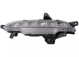 Maxzone Vehicle Lighting Corp Capa gn g-80 18-20 foglamp assy lh