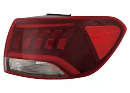 Maxzone Vehicle Lighting Corp Capa ka sornto 19-20 taillamp assy otr led type rh
