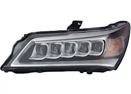 Maxzone Vehicle Lighting Corp Ac m-dx 14-16 hl asy led lh