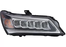Maxzone Vehicle Lighting Corp Ac m-dx 14-16 hl asy led rh
