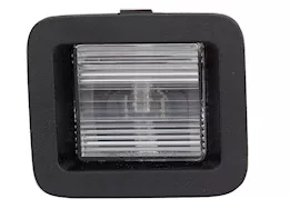 Maxzone Vehicle Lighting Corp Capa fd f-150 p/up regular/crew/extnded cab 15-19/rptor 17-20 license lamp asy r=l ca