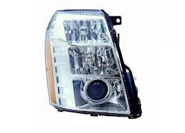 Maxzone Vehicle Lighting Corp Capa cd esclad 07-09/hybd 09 headlight assy w/hid type(09 1st design) rh