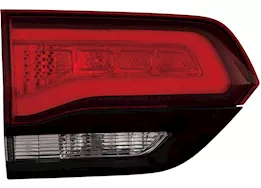 Maxzone Vehicle Lighting Corp Capa jp gran chroke 14-20 back-up lamp assy inner srt-8/trachawk mdl lh