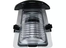 Maxzone Vehicle Lighting Corp Capa jp wrnglr 07-17/wrnglr jk 18 license lamp unit r=l