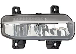 Maxzone Vehicle Lighting Corp Capa rm p/up 19-20 foglamp assy led rh