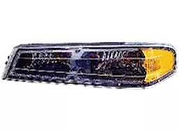 Maxzone Vehicle Lighting Corp Cv colorado/gc canyon 04-12/iz p/u 06-08 p/s/ml asy (05-07 w/o xtreme mdl) blk b