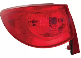 Maxzone Vehicle Lighting Corp Capa cv trvrse 09-12 taillamp assy otr lh