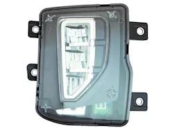 Maxzone Vehicle Lighting Corp Cv slvrad 1500 p/u 16-17 fl asy rh