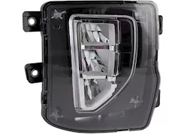 Maxzone Vehicle Lighting Corp Cv slvrad 1500 p/u 16-17 fl asy rh