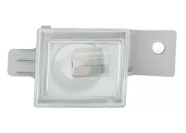 Maxzone Vehicle Lighting Corp Capa cv slvrad 1500 p/up 14-19/siera 1500 p/up 14-18/2500/3500 hd 15-20 license lamp